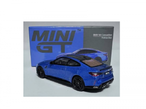 MINI GT 1:64 – BMW M4 Competition 