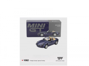MINI GT 1:64 – BMW Z8 Alpina 