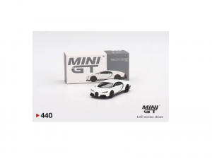 MINI GT 1:64 – Bugatti Chiron Super Sport