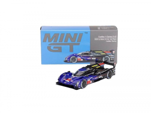 MINI GT 1:64 – Cadillac V-Series.R #2 Cadillac Racing 