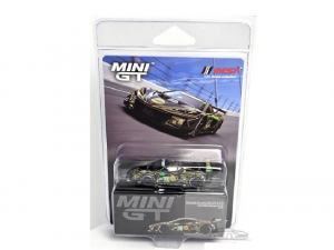 MINI GT 1:64 – Chevrolet Corvette Z06 GT3.R #13 2025 IMSA Daytona 24 Hrs AWA (Blister Pack)