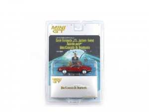 MINI GT 1:64 – Ford Mustang Mach 1 
