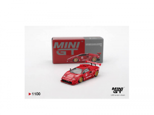 MINI GT 1:64 – Lamborghini Countach LB-WORKS 
