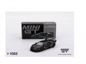 MINI GT 1:64 – LB-Silhouette WORKS Lamborghini MURCIELAGO GT EVO 