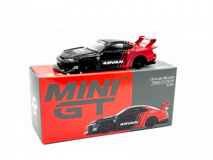 MINI GT 1:64 – LB-Super Silhouette Nissan S15 SILVIA 