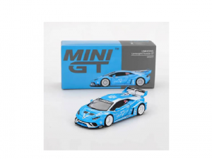 MINI GT 1:64 – LB★WORKS Lamborghini Huracán GT 