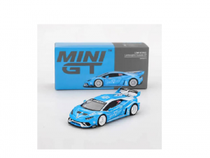 MINI GT 1:64 – LB★WORKS Lamborghini Huracán GT (GRAVITY)