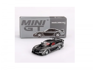 MINI GT 1:64 – Mazda RX-7 VeilSide Fortune (Grey / Box Version - #1057)