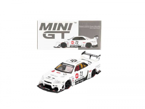 MINI GT 1:64 – Nissan S15 SILVIA LB-Super Silhouette 