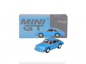 MINI GT 1:64 – Porsche 901 1963 
