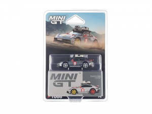 MINI GT 1:64 – Porsche 911 Dakar 