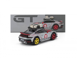 MINI GT 1:64 – Porsche 911 Dakar 