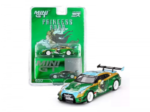 MINI GT 1:64 – Princess Roro LB-Silhouette Works GT Nissan 35gt rr S 680 (Blister Pack)