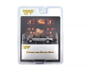 MINI GT 1:64 – Tomorrow Never Die BMW 750IL (Blister Pack)