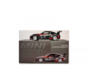 MINI GT 1:64 – Toyota GR86 