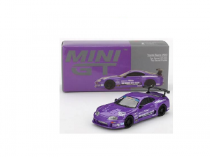 MINI GT 1:64 – Toyota Supra (A80) Top Secret GT-300 