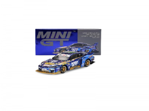 Mini Gt Nissan Silvia (S15) #555 LB-Super Silhouette Team Mini Gt Liberty Walk