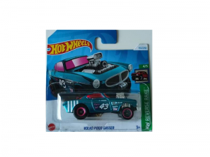 STH-Hot Wheels Volvo P1800 Gasser