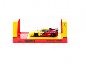 Tarmac Ferrari F355 Challange World Challange Series 2000