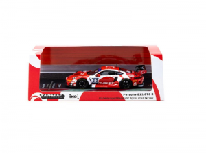 Tarmac Porsche 911 GT3 R FIA Motorsport Games Gt Sprint 2024 Winner