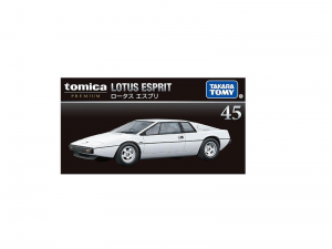 Tomica Lotus Esprit