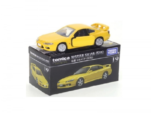 Tomica Premium Nissan Silvia (S15)