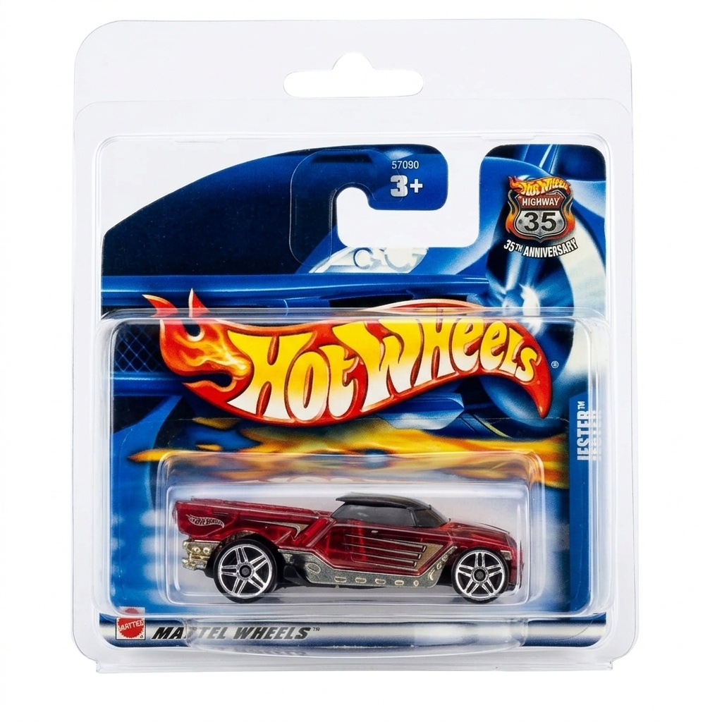 Hot Wheels — Highway 35 35th Anniversary — Jester (57090)