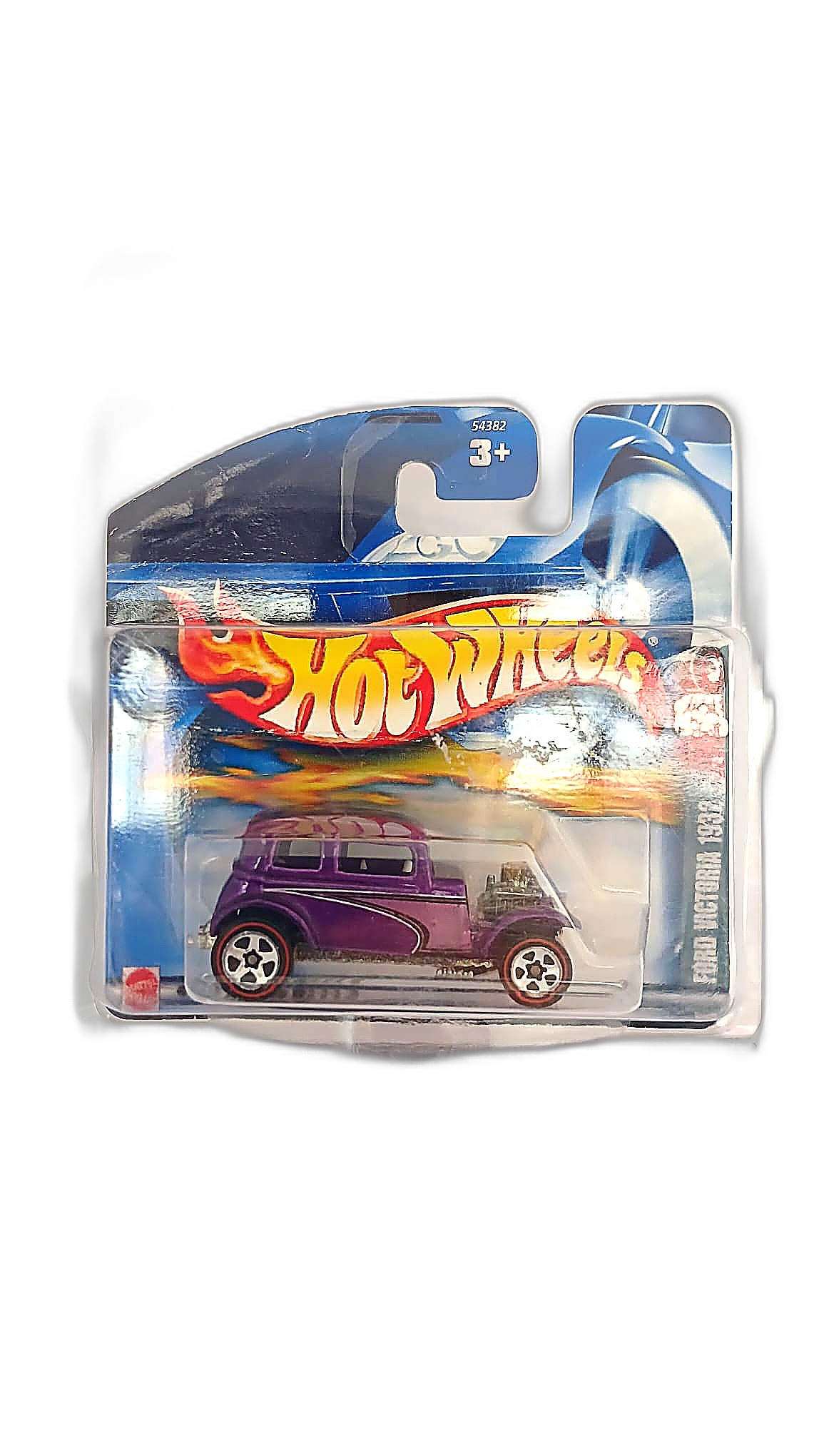 Hot Wheels — Ford Victoria 1932 (Mainline, 54382)